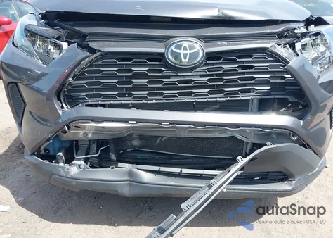 2021 Toyota Rav4 Le z USA, uszkodzony, nr VIN 2T3F1RFV1MW145404